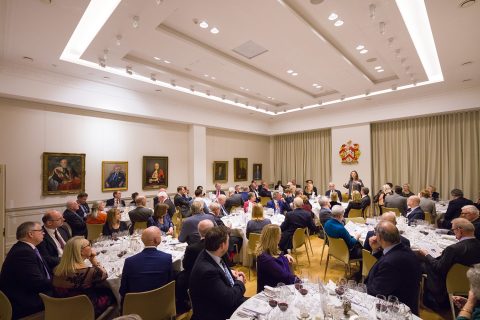 View Full Details for Furniture Makers Hall, 12 Austin Friars, London