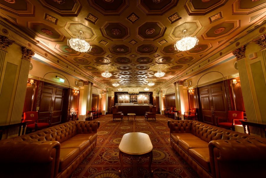 Livery Hall