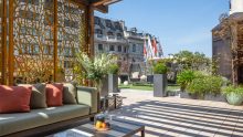 Images for Four Seasons Hotel Park Lane, Hamilton Place, London
