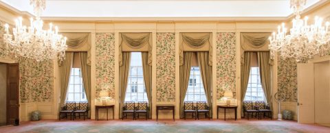 View Full Details for Merchant Taylors' Hall, 30 Threadneedle Street, London