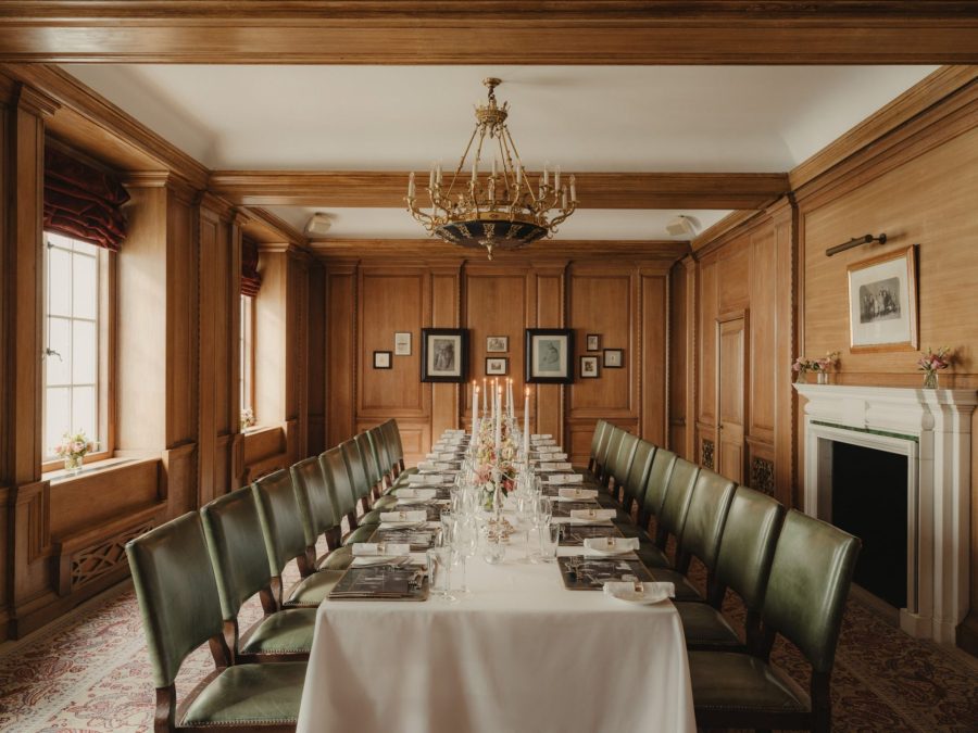 The RWB Room