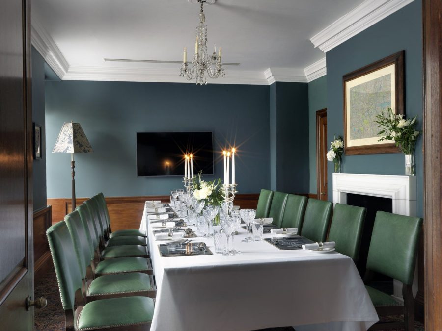 The Rose Room