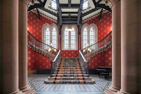 View Full Details for St. Pancras Renaissance Hotel London, Euston Road, London