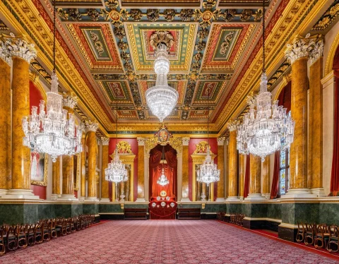 View Full Details for Goldsmiths' Hall, 13 Foster Lane, London