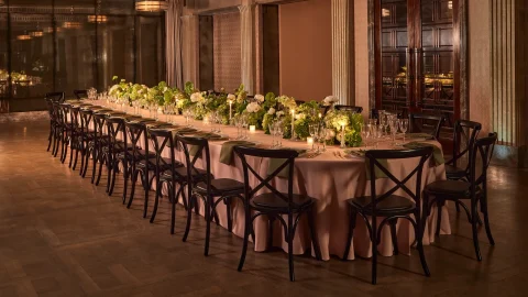 View Full Details for The Connaught, Carlos Place, Mayfair, London