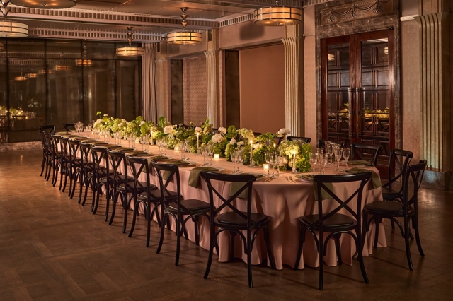 Mayfair Room