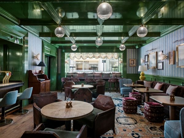 Green Room