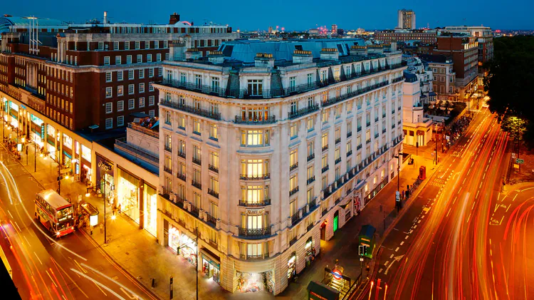 Images for London Marriott Hotel Park Lane, 140 Park Lane, London