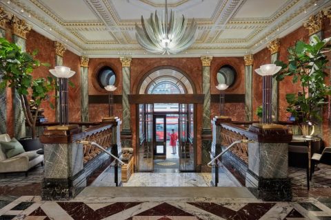 View Full Details for Mandarin Oriental Hyde Park, London, 66 Knightbridge, London