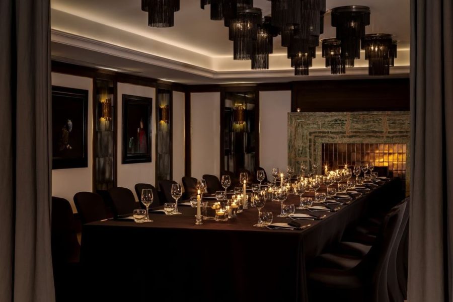 Private Dining Room