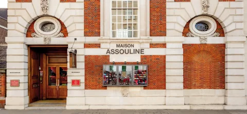 View Full Details for Maison Assouline, 196A Piccadilly, St. James's, London