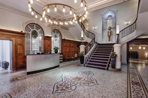 View Full Details for Courthouse Hotel Shoreditch, 335-337 Old Street, London