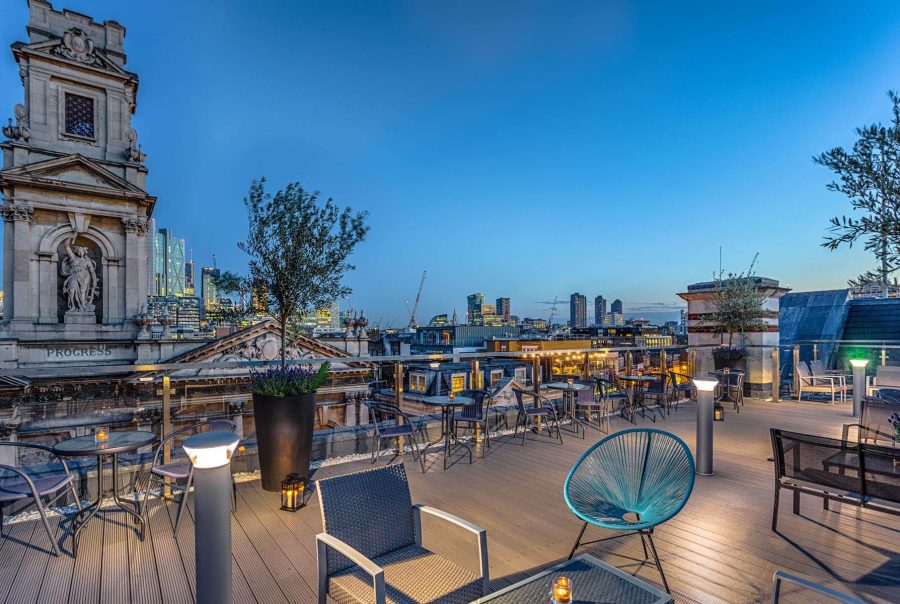 Images for Courthouse Hotel Shoreditch, 335-337 Old Street, London