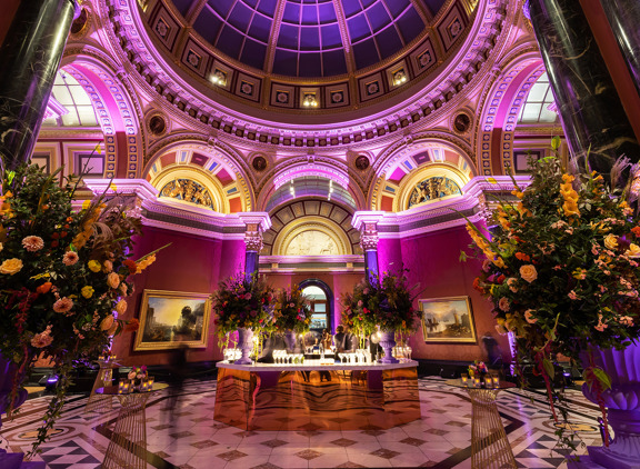 The Barry Rooms