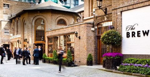 View Full Details for The Brewery, 52 Chiswell Street, London