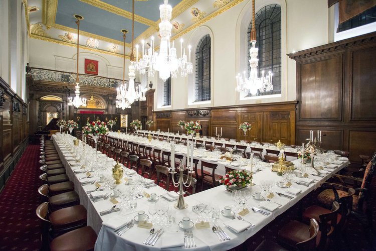The Livery Hall