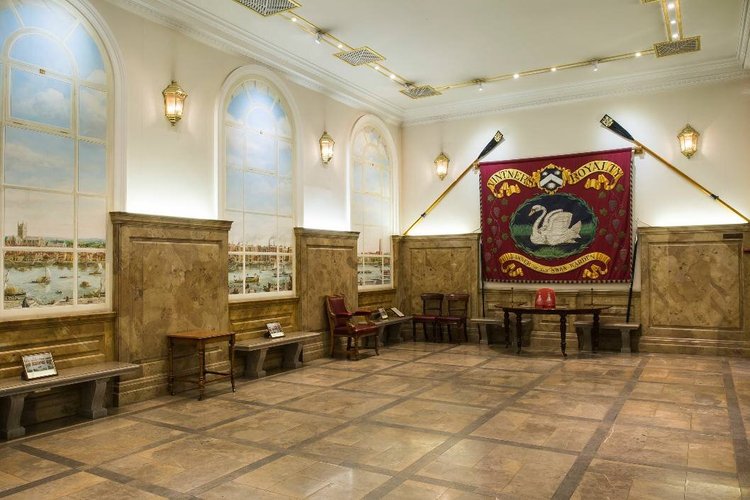 The Swan Room