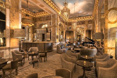 View Full Details for Hôtel de Crillon, 10 Place de la Concorde, Paris