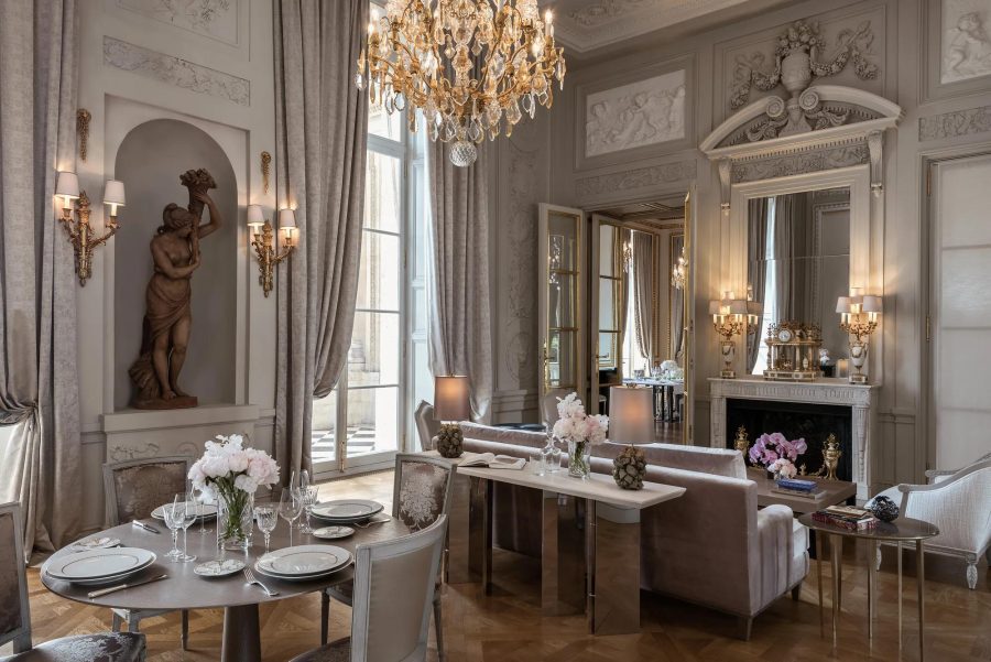 Images for Hôtel de Crillon, 10 Place de la Concorde, Paris