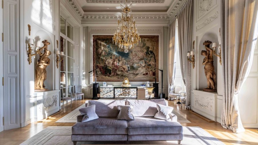 Images for Hôtel de Crillon, 10 Place de la Concorde, Paris