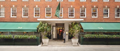 View Full Details for 34 Mayfair, 34 Grosvenor Square, S Audley Street