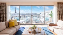 Images for Hotel du Collectionneur, 51-57 Rue de Courcelles, Paris