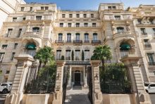 Images for Shangri-La Hotel Paris, 10 Avenue d'Iena, Paris