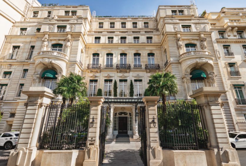 Images for Shangri-La Hotel Paris, 10 Avenue d'Iena, Paris