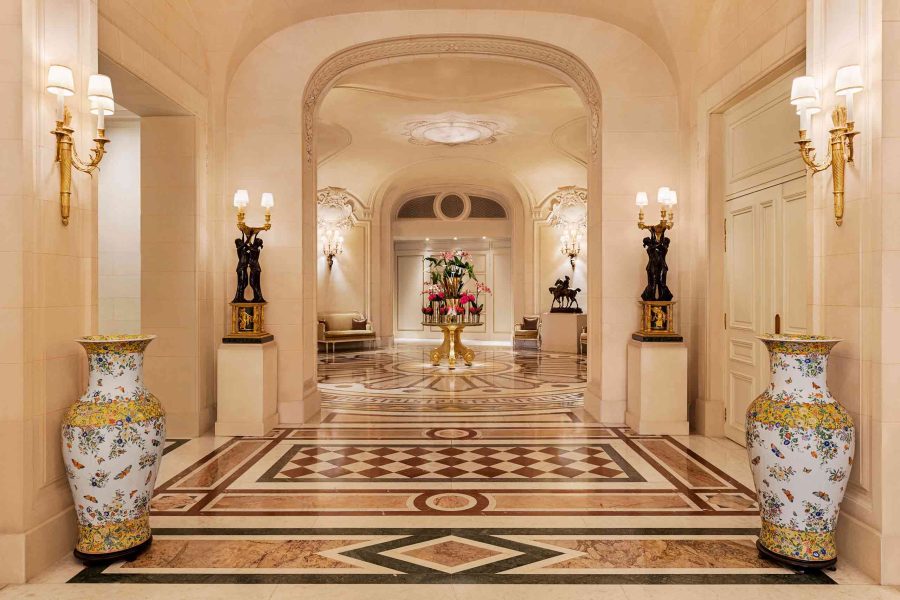 Images for Shangri-La Hotel Paris, 10 Avenue d'Iena, Paris