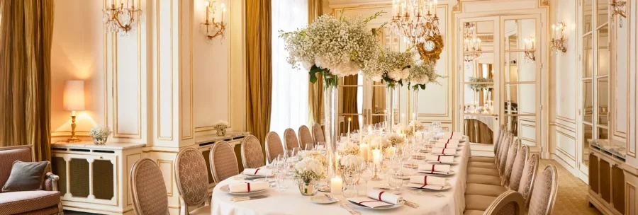 Images for Hôtel Plaza Athénée, 25 Avenue Montaigne, Paris