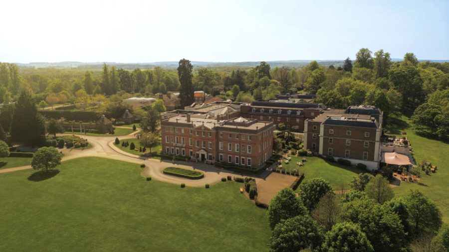 Images for Four Seasons Hotel Hampshire, Chalky Lane, Dogmersfield