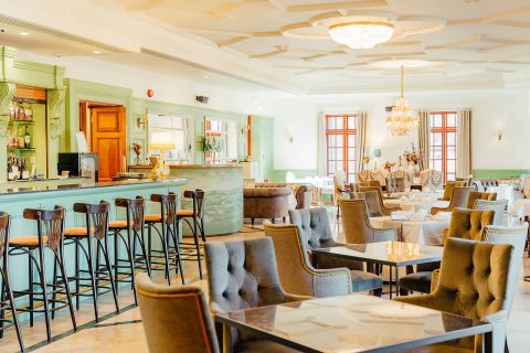 View Full Details for Pennyhill Park Hotel, London Road, Bagshot