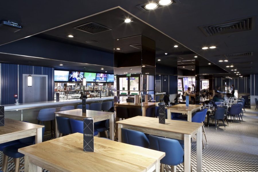 Frankie's Sports Bar & Grill
