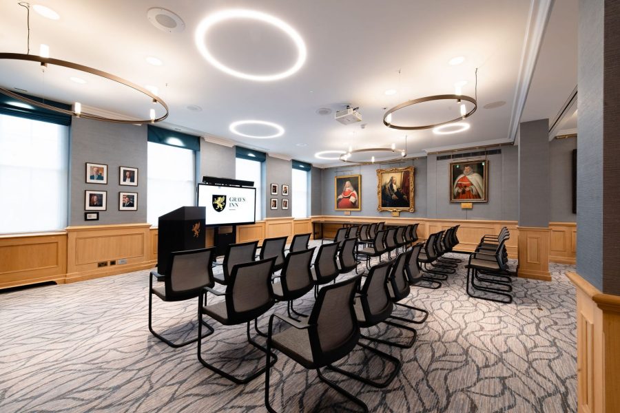 The Bingham Room