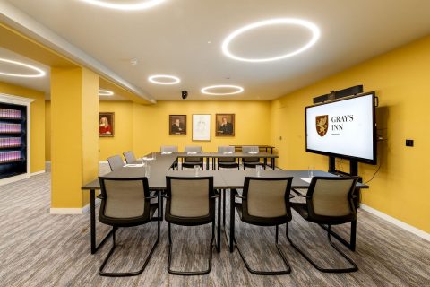 View Full Details for The Gray's Inn, 8 South Square, Holborn, London