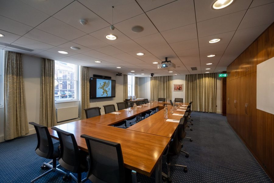 Rose Heilbron Room