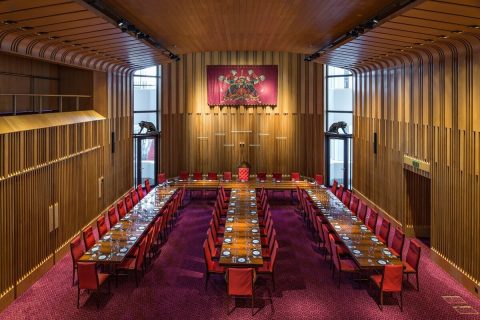 View Full Details for Salters' Hall, 4 London Wall Place, London