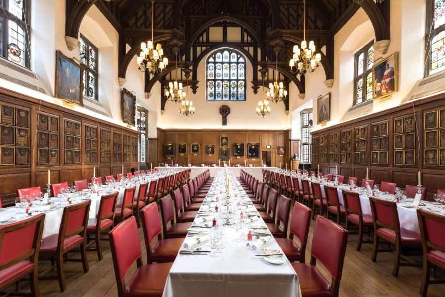 The Hall
