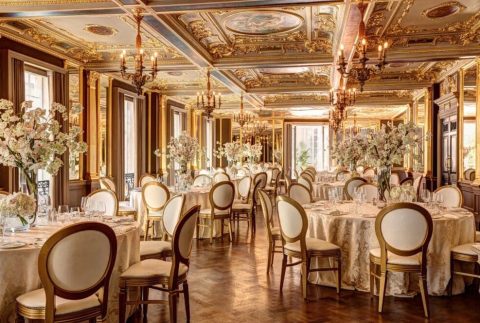 View Full Details for Hotel Café Royal, 68 Regent Street, London