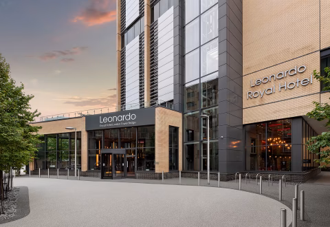 View Full Details for Leonardo Royal London Tower Bridge, 45 Prescot Street, London