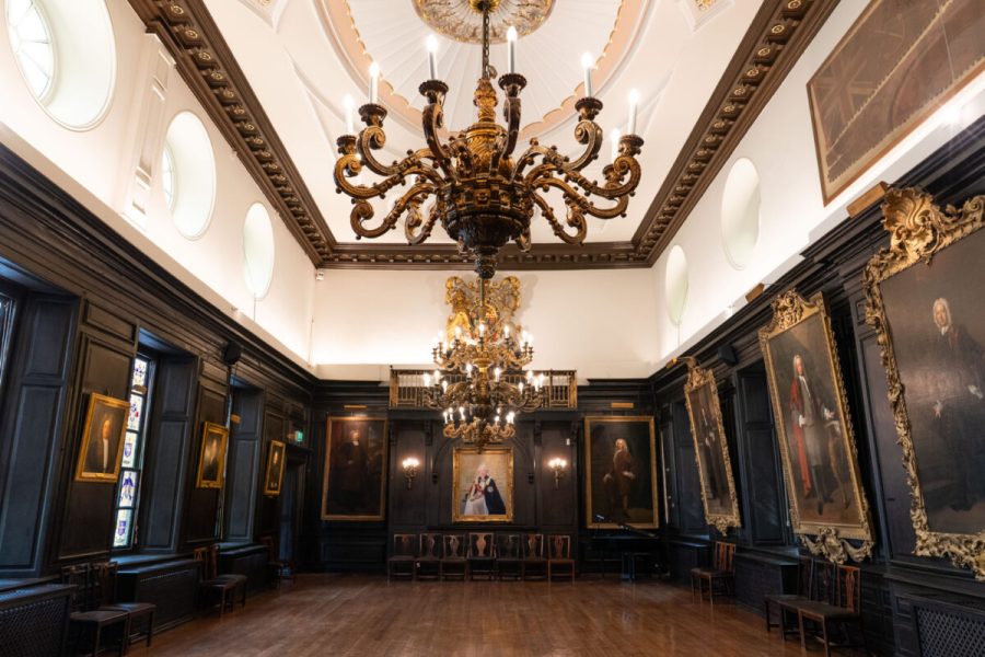 Great Hall