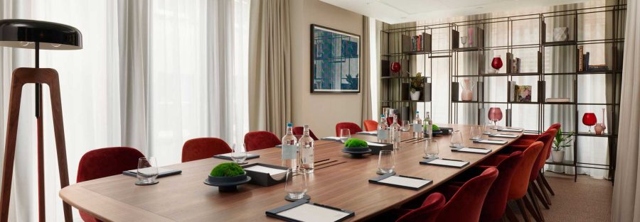 Images for Pan Pacific Hotel, 80 Houndsditch, London