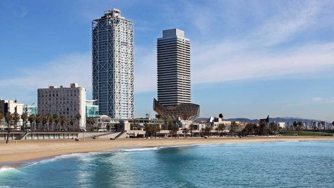 View Full Details for Hotel Arts Barcelona, Marina 19-21, Barcelona