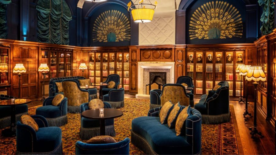 The Library