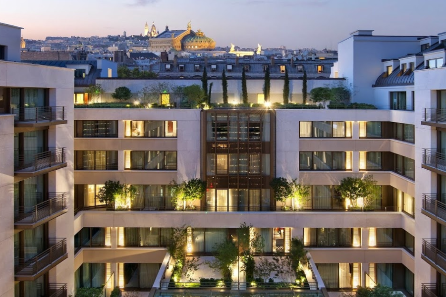 Images for Mandarin Oriental, Paris, 251 Rue Saint-Honoré, Paris
