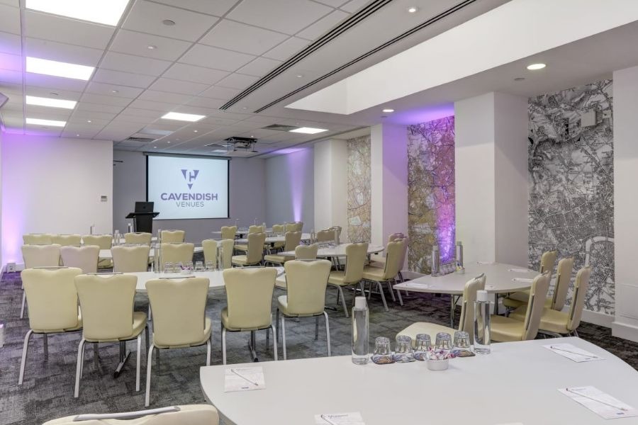 Images for Cavendish Venues - One America Square, 17 Crosswall, America Square