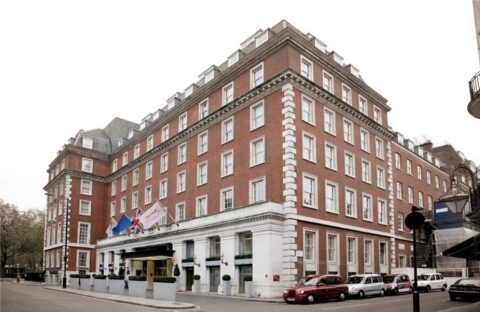 View Full Details for London Marriott Hotel Grosvenor Square, Grosvenor Square, London