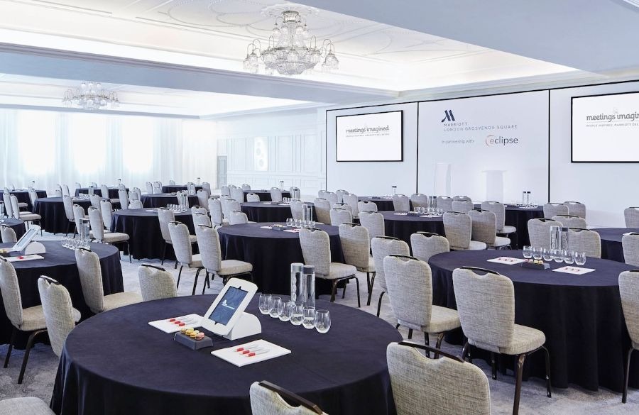 Images for London Marriott Hotel Grosvenor Square, Grosvenor Square, London