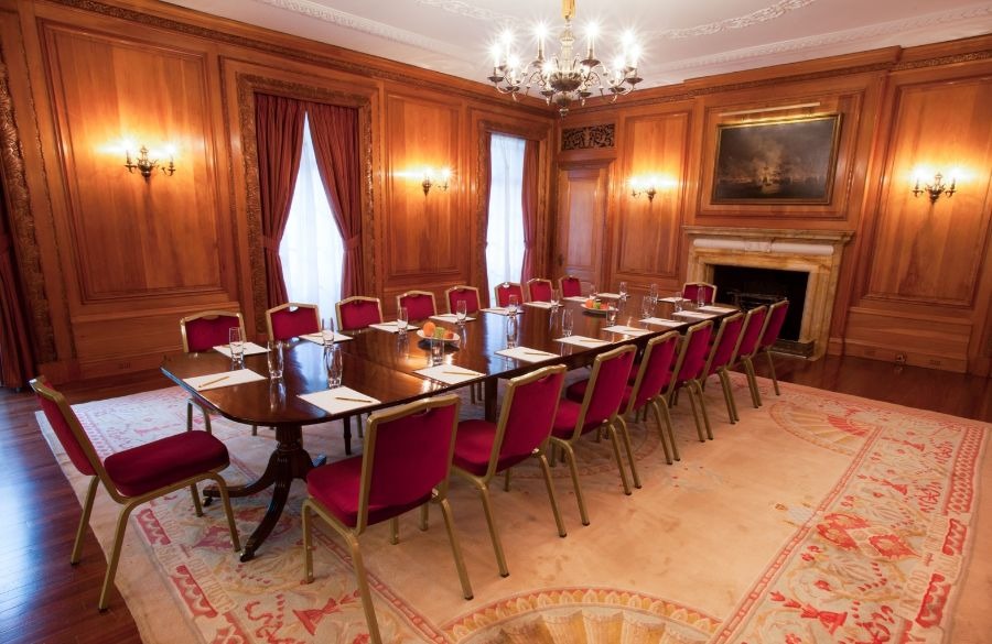 The Court Room