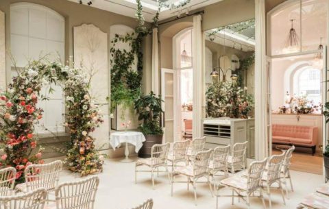 View Full Details for Spring Restaurant, Somerset House, New Wing, Lancaster Place, London
